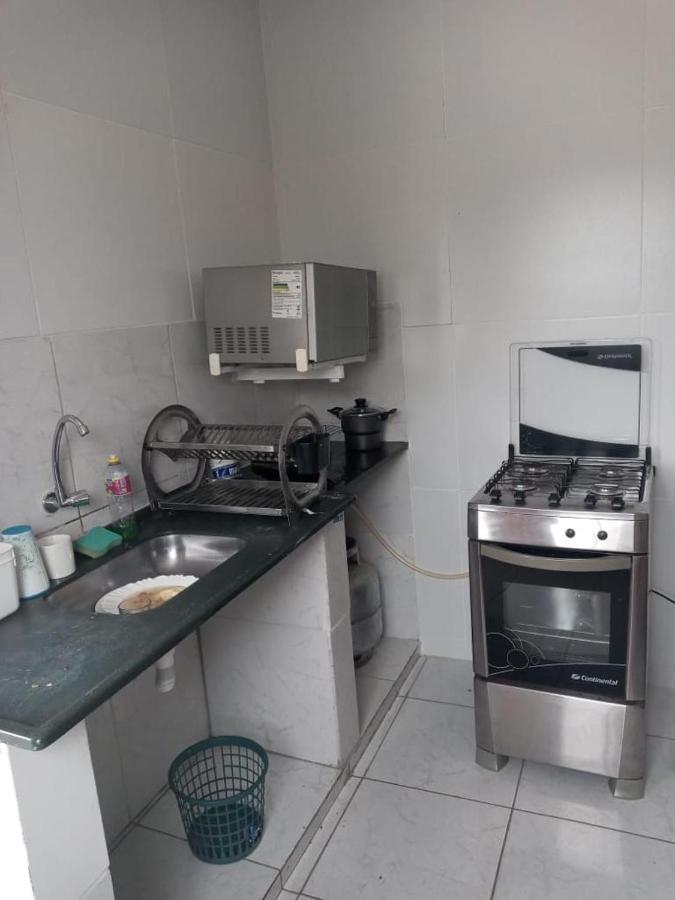 Apto Temporada Campina Grande Exterior foto